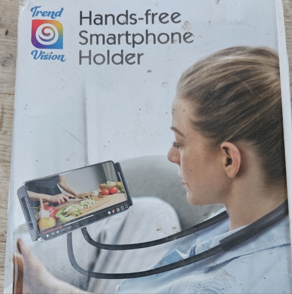 Trend Vision Hands-Free Smartphone Holder - Picture 1 of 4